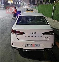 هیوندای سۆناتا